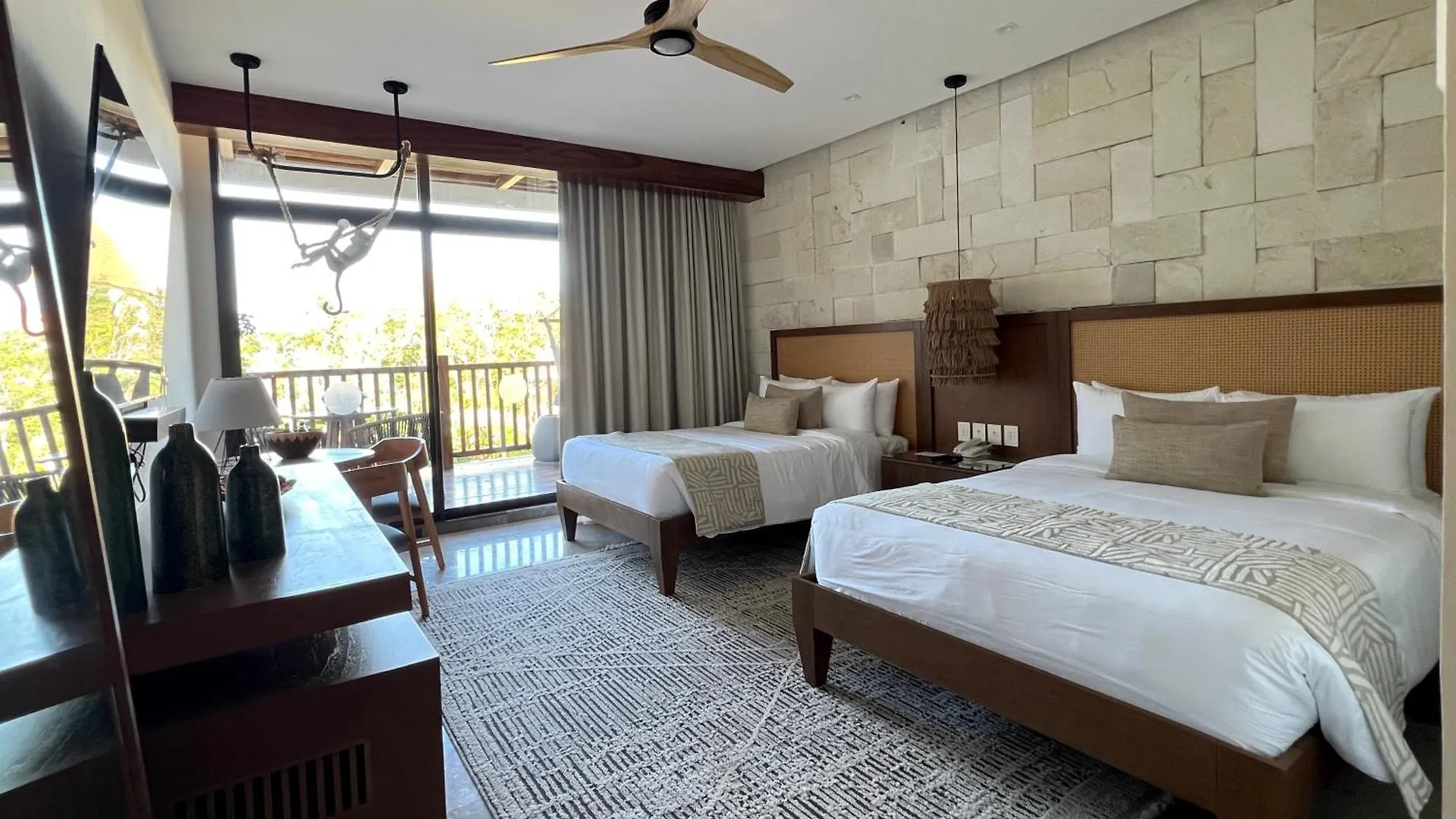 Hotel Mundo Maya Tulum Mexikó
