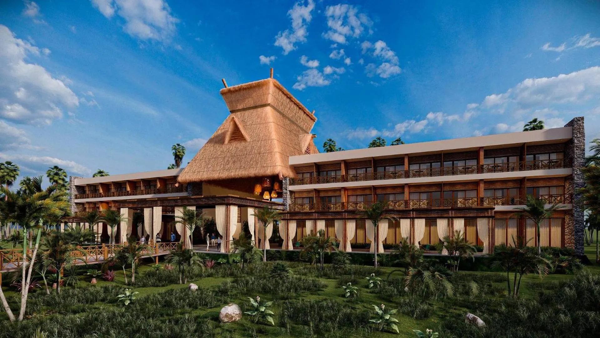 Hotel Mundo Maya Tulum